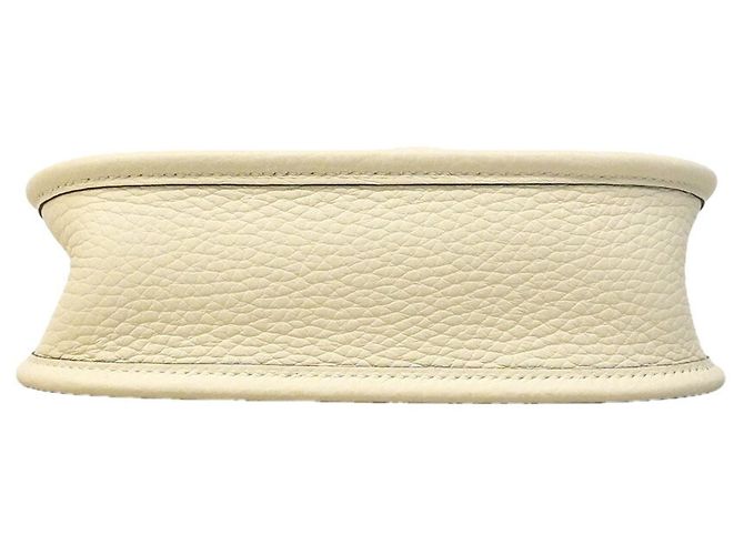 Hermès Borsa a tracolla Hermes Evelyne TPM Crudo - vista 3