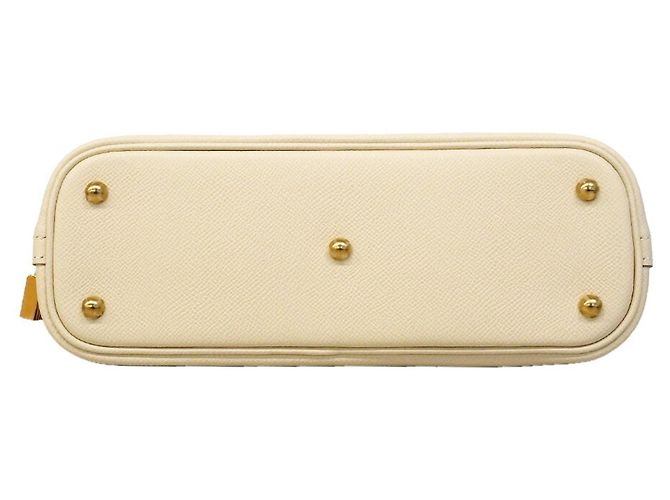 Hermès Hermes Bolide 25 Handbag White - view 3