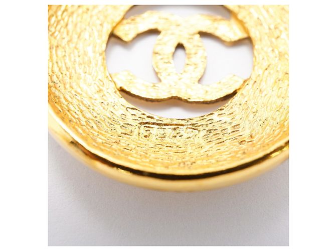 Collana Chanel placcata oro D'oro - vista 7