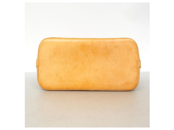 Borsa Louis Vuitton Alma Monogram Marrone - vista 3