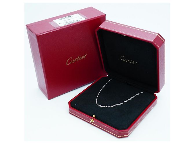 Collana Cartier Forza Chain - vista 7