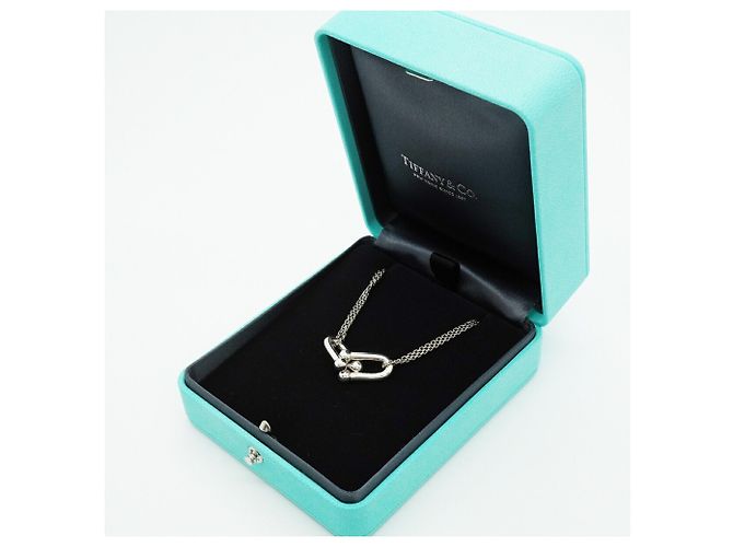 Collar Tiffany & Co. Hardware Double Link - vista 7
