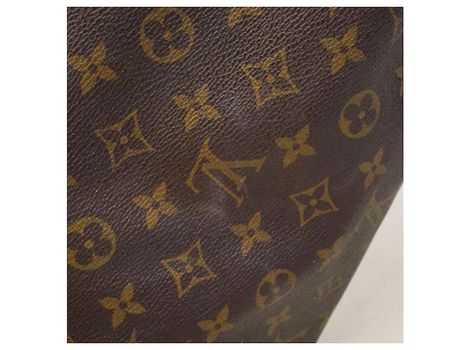 Borsa Louis Vuitton Monogram Speedy 30 Marrone - vista 11