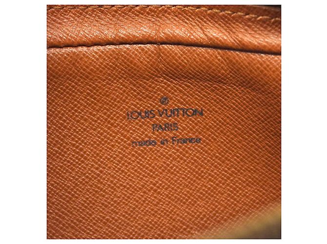 Louis Vuitton Monogram Pochette Marly Bandoulière Shoulder Bag Brown - view 5