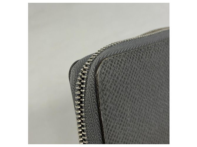 Zippy Portamonete Louis Vuitton Glacier - vista 5