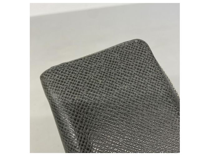 Zippy Portamonete Louis Vuitton Glacier - vista 7