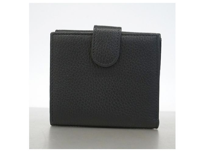 Cartera bi-fold Gucci Interlocking G Negro - vista 10