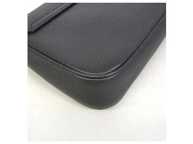 Borsa a tracolla Gucci Soho Interlocking G Nero - vista 6