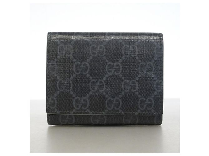 Portafoglio Gucci Tri-fold Nero - vista 10