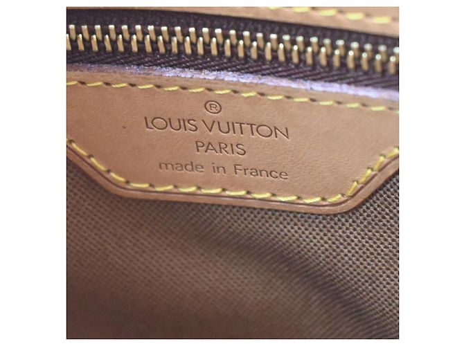 Louis Vuitton Vavin Monogram Canvas GM - view 6