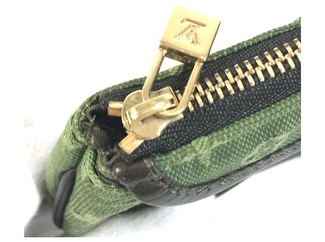 Louis Vuitton Monogram Mini Insofie Multi Pouch Caqui Monograma - vista 10