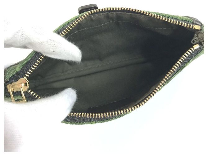 Louis Vuitton Monogram Mini Insofie Multi Pouch Caqui Monograma - vista 12