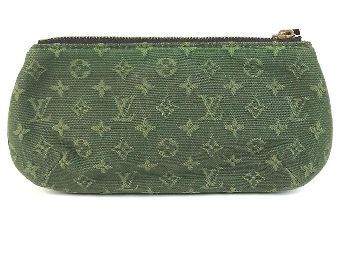 Louis Vuitton Monogram Mini Insofie Multi Pouch Caqui Monograma - vista 2