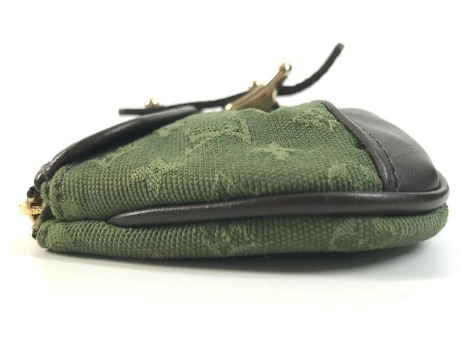Louis Vuitton Monogram Mini Insofie Multi Pouch Caqui Monograma - vista 3