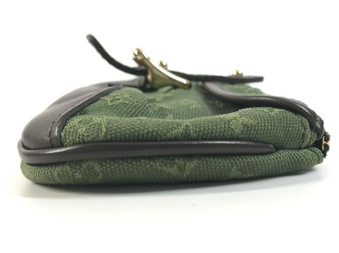 Louis Vuitton Monogram Mini Insofie Multi Pouch Caqui Monograma - vista 4