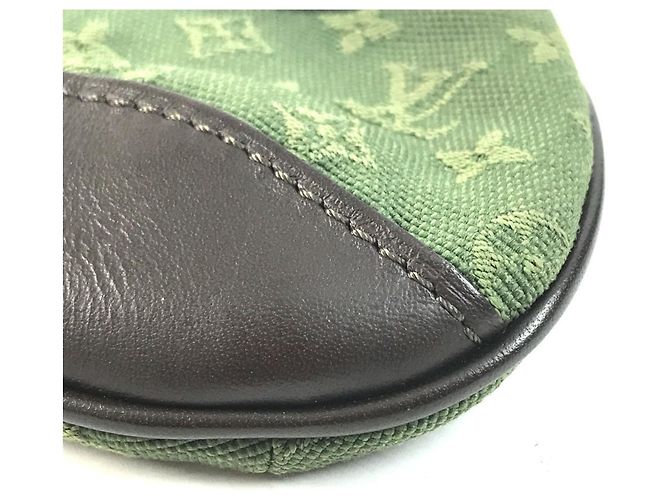 Louis Vuitton Monogram Mini Insofie Multi Pouch Caqui Monograma - vista 6
