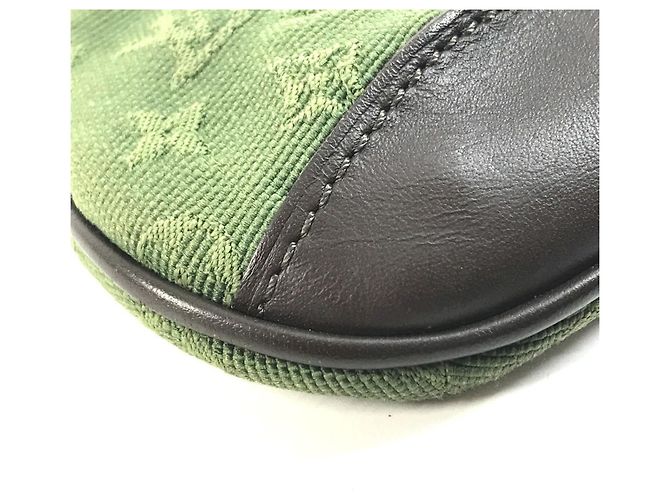 Louis Vuitton Monogram Mini Insofie Multi Pouch Caqui Monograma - vista 7