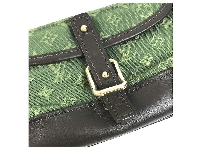 Louis Vuitton Monogram Mini Insofie Multi Pouch Caqui Monograma - vista 8