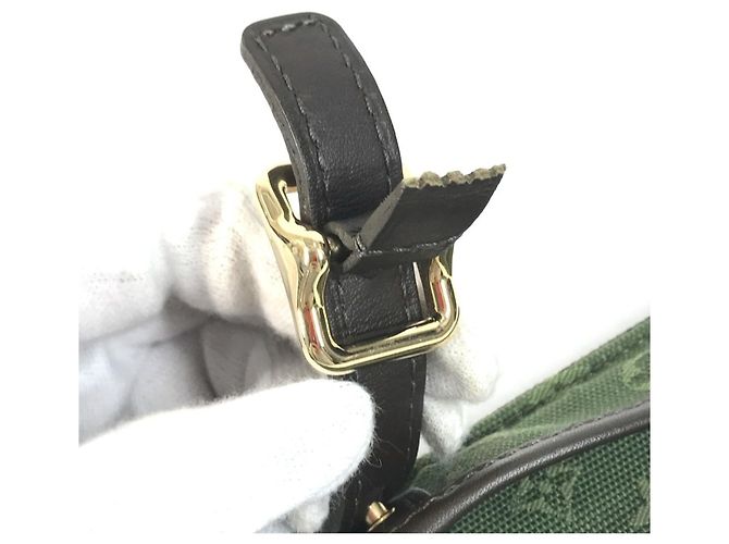 Louis Vuitton Monogram Mini Insofie Multi Pouch Caqui Monograma - vista 9