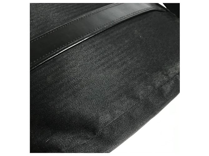 Hermès Borsa Hermes Acapulco Bandoulière Nero - vista 11