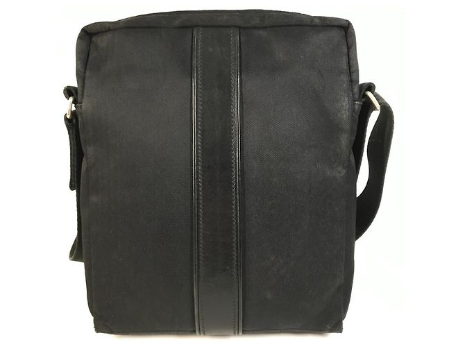 Hermès Borsa Hermes Acapulco Bandoulière Nero - vista 2