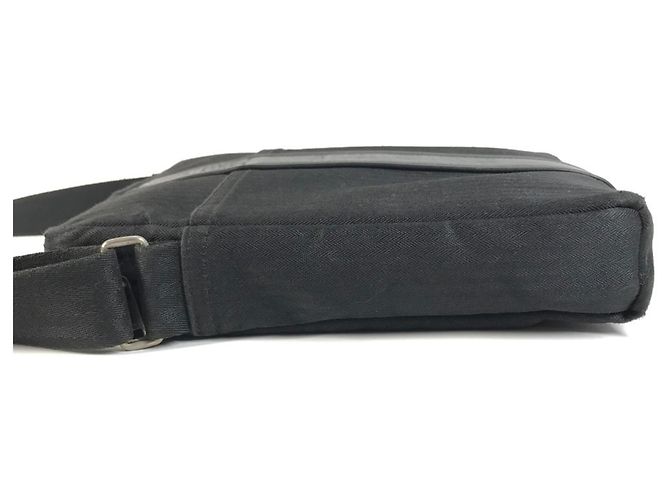 Hermès Borsa Hermes Acapulco Bandoulière Nero - vista 3