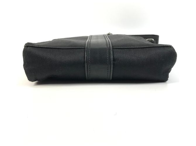 Hermès Borsa Hermes Acapulco Bandoulière Nero - vista 5