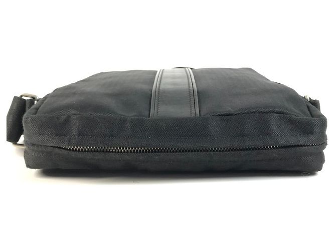 Hermès Borsa Hermes Acapulco Bandoulière Nero - vista 6