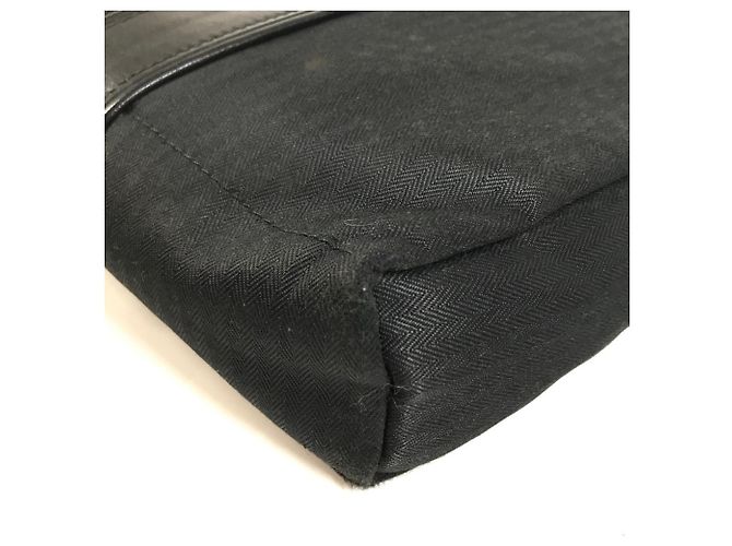 Hermès Borsa Hermes Acapulco Bandoulière Nero - vista 8