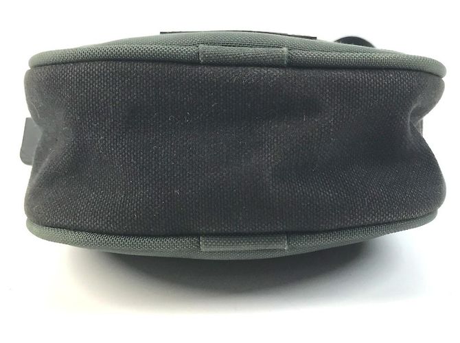 Borsa Chanel Sport CC Coco Mark Logo Nero Cachi - vista 5