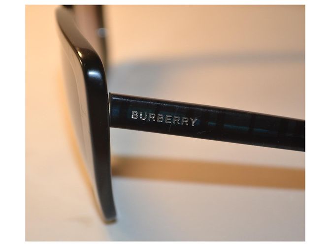 Gafas de sol Burberry B4366 negras Negro - vista 4