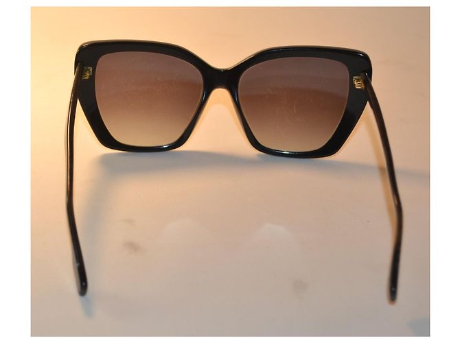 Gafas de sol Burberry B4366 negras Negro - vista 5