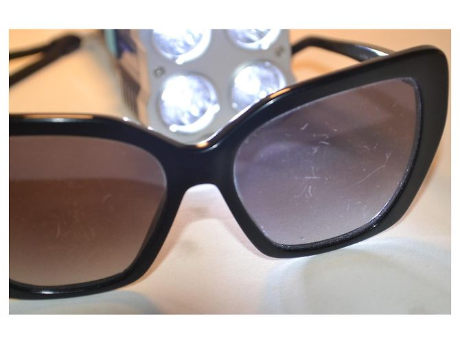 Gafas de sol Burberry B4366 negras Negro - vista 9