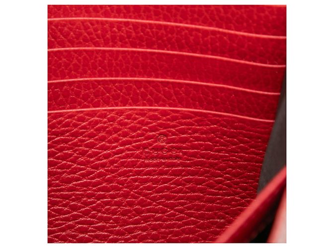 Borsa a tracolla Gucci Dionysus Portafoglio con catena Rosso - vista 5