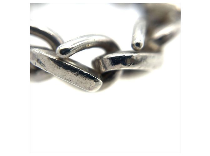 Tiffany & Co. Forgelink Band Ring Silber - Ansicht 6
