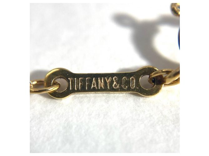 Collana a Cuore e Croce con Catena Tiffany & Co. - vista 4