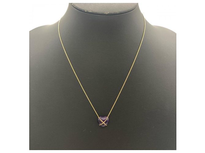 Collana a Cuore e Croce con Catena Tiffany & Co. - vista 6