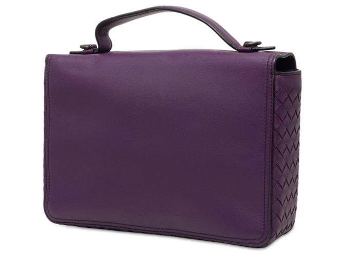 Borsa Ricamata Intrecciato Bottega Veneta - vista 2