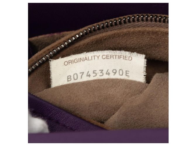 Borsa Ricamata Intrecciato Bottega Veneta - vista 5