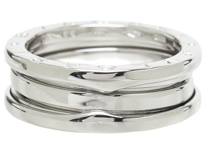 Bulgari Bvlgari B-ZERO1 Two-Band Ring Golden - view 2