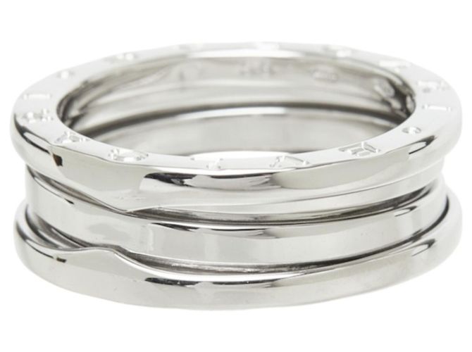 Bulgari Bvlgari B-ZERO1 Two-Band Ring Golden - view 3