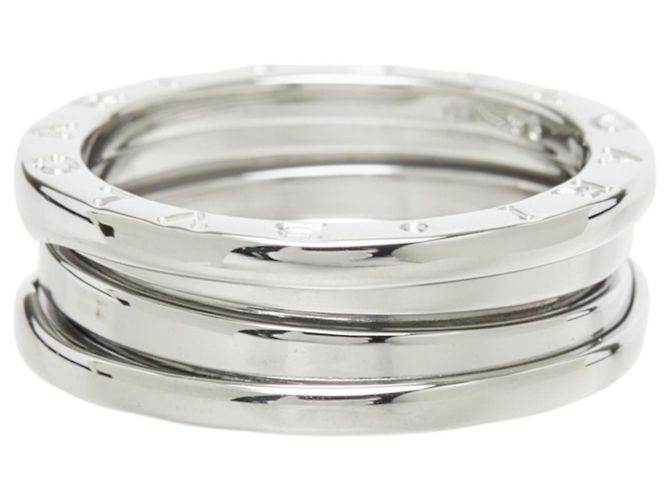 Bulgari Bvlgari B-ZERO1 Two-Band Ring Golden - view 4