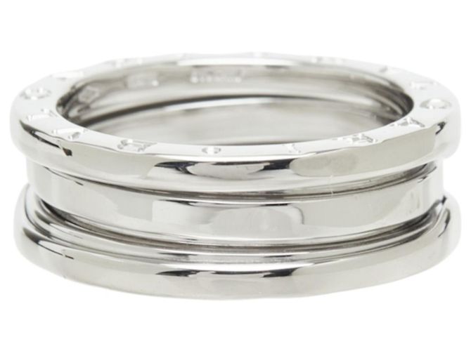 Bulgari Bvlgari B-ZERO1 Two-Band Ring Golden - view 5