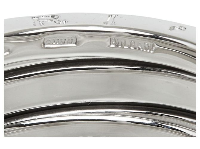 Bulgari Bvlgari B-ZERO1 Two-Band Ring Golden - view 6