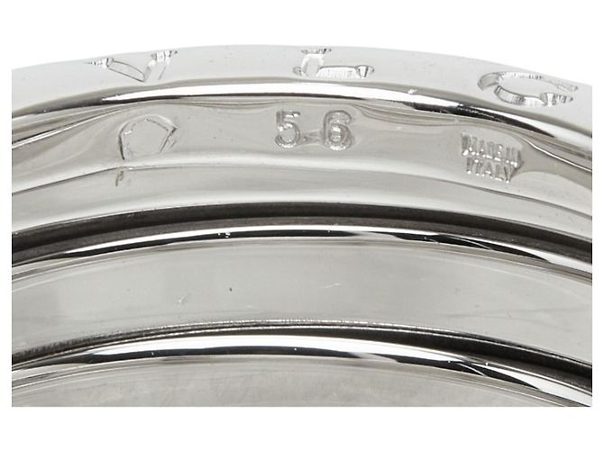 Bulgari Bvlgari B-ZERO1 Two-Band Ring Golden - view 7