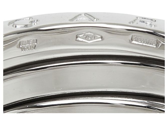 Bulgari Bvlgari B-ZERO1 Two-Band Ring Golden - view 8
