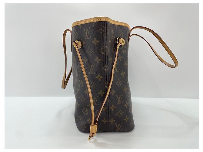 Louis Vuitton Neverfull Monogram MM Braun - Ansicht 5