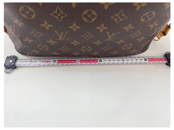 Louis Vuitton Neverfull Monogram MM Braun - Ansicht 6