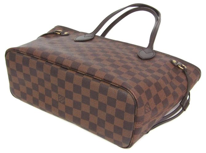 Louis Vuitton Neverfull Damier PM Braun - Ansicht 2