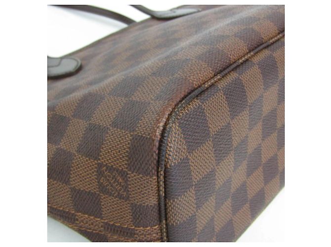 Louis Vuitton Neverfull Damier PM Braun - Ansicht 4
